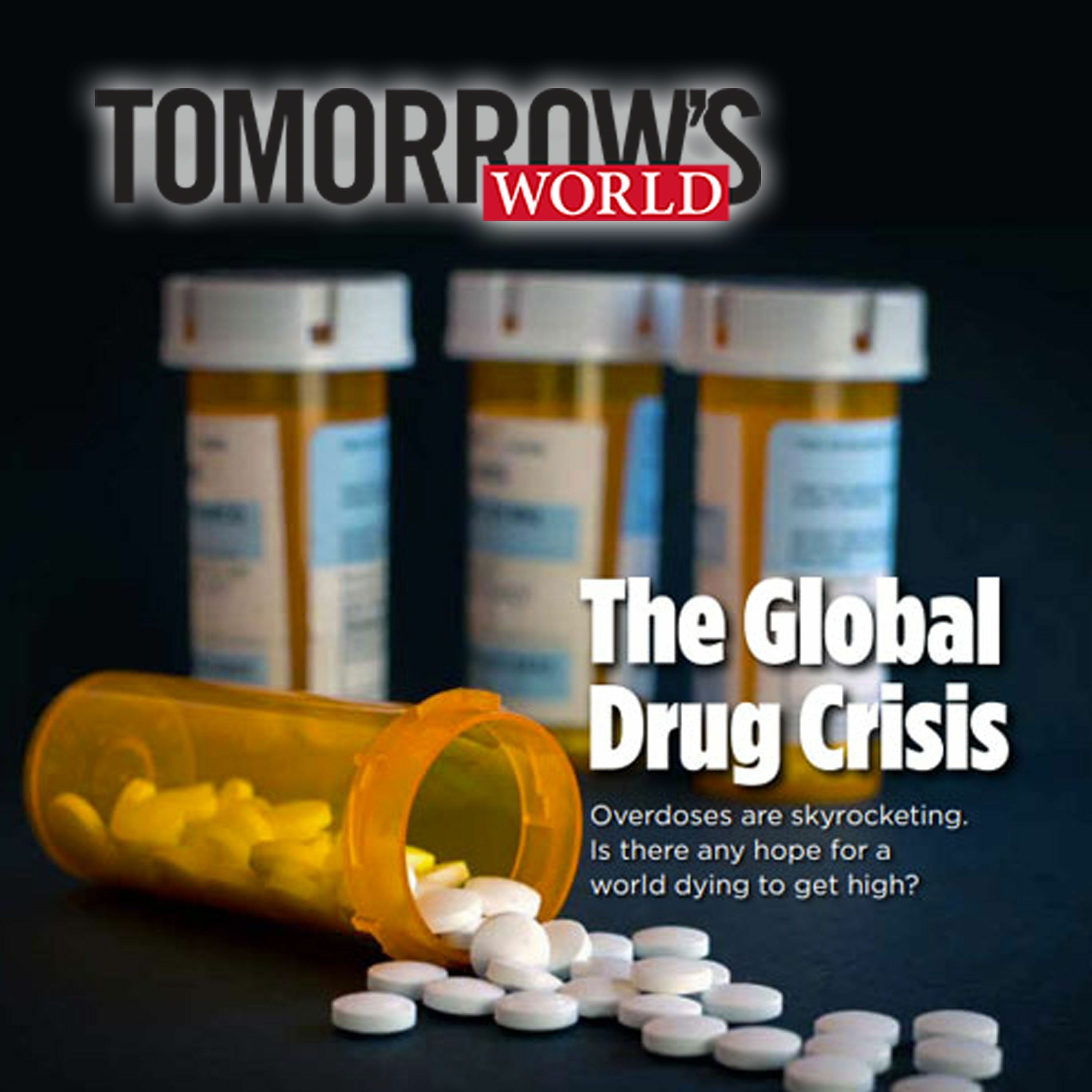 Tomorrow\'s World Magazine