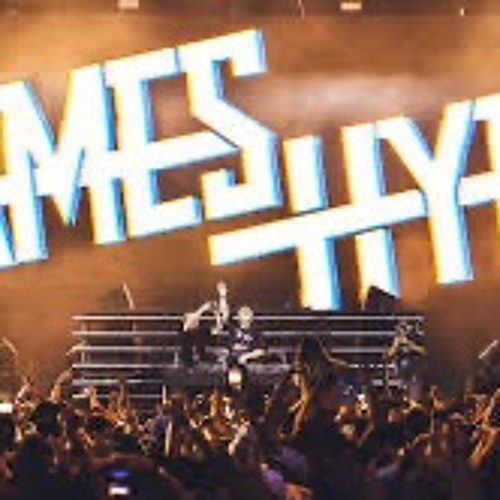 Live @ Brooklyn Mirage - James Hype