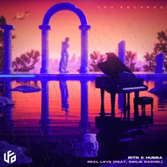 RITN, HUBBA - Real Love (feat. Émilie Rachel)