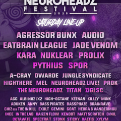Unofficial NHZ Saturday Hype Mix