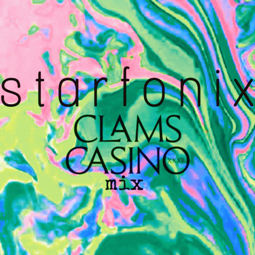 Stream Clams Casino•• mix by starfonix 🪐 Listen online for free on