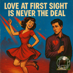 Love at First Sight Is Never the Deal – A Retro Pop Rock Dance Tale of Love Gone Wrong