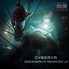 C.Y.B.E.R.Y.A - Bitten [UA367]