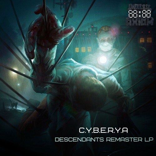 C.Y.B.E.R.Y.A - Bitten [UA367]