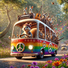 Squirrel Bus
