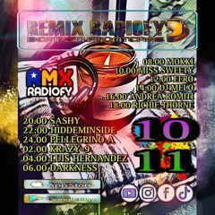 Club Rmx Radio 21 - DJ Melo