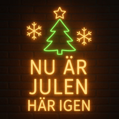 Nu är julen här igen