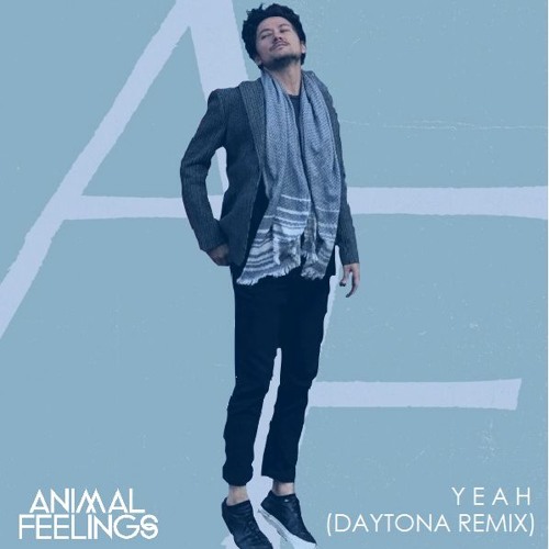 Animal Feelings - Yeah (Daytona Remix)