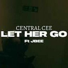 Central Cee - Let Her go