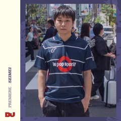 Premiere: Seimei ‘Tokyo Funky Breaks’