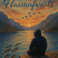 Flussaufwärts