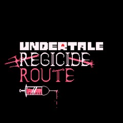 Undertale Regicide Route - Menu