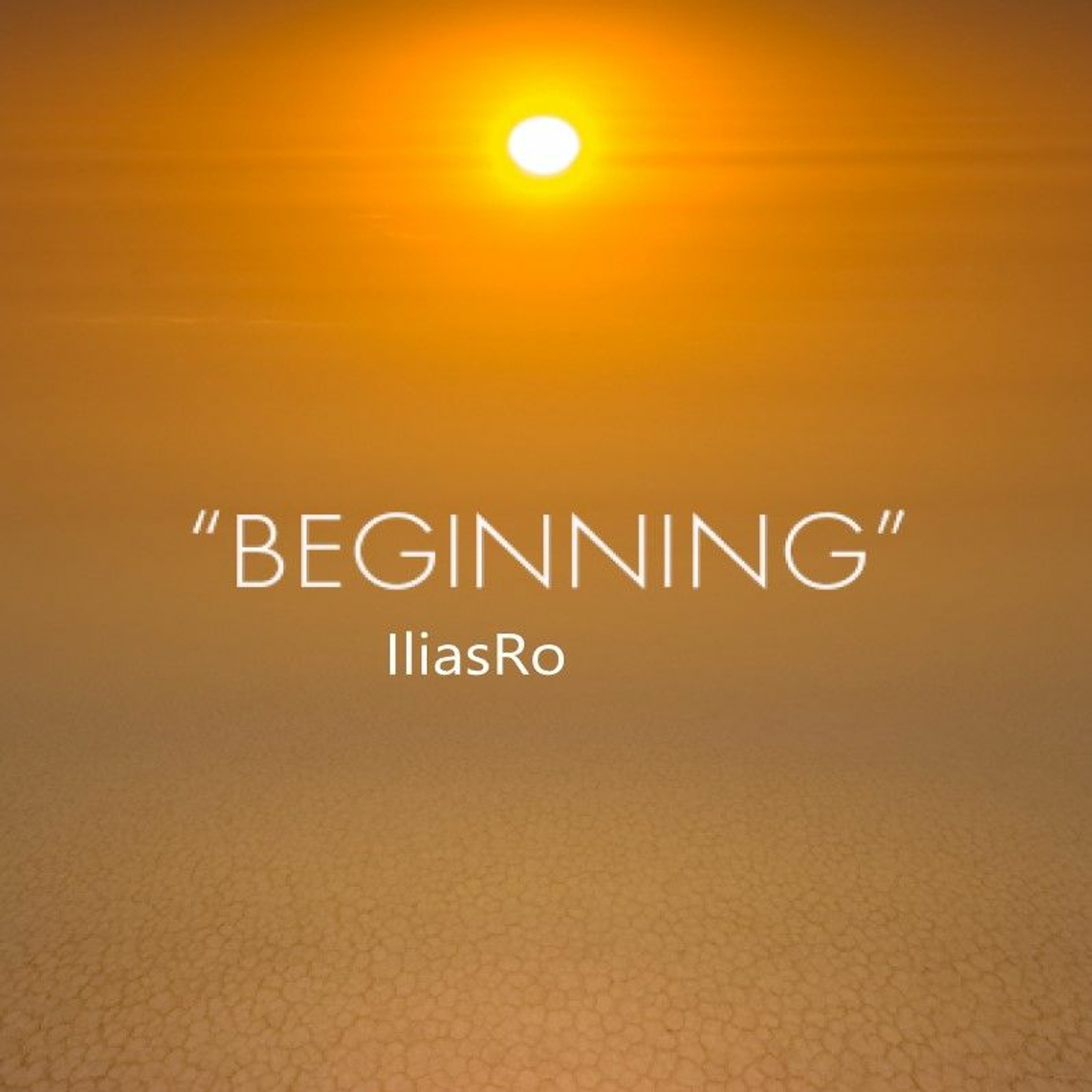 Beginning episode artwork