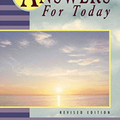 GET EBOOK 📮 Answers For Today by  Chuck Smith EPUB KINDLE PDF EBOOK