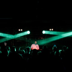 Techno Mix - Straight 155 BPM