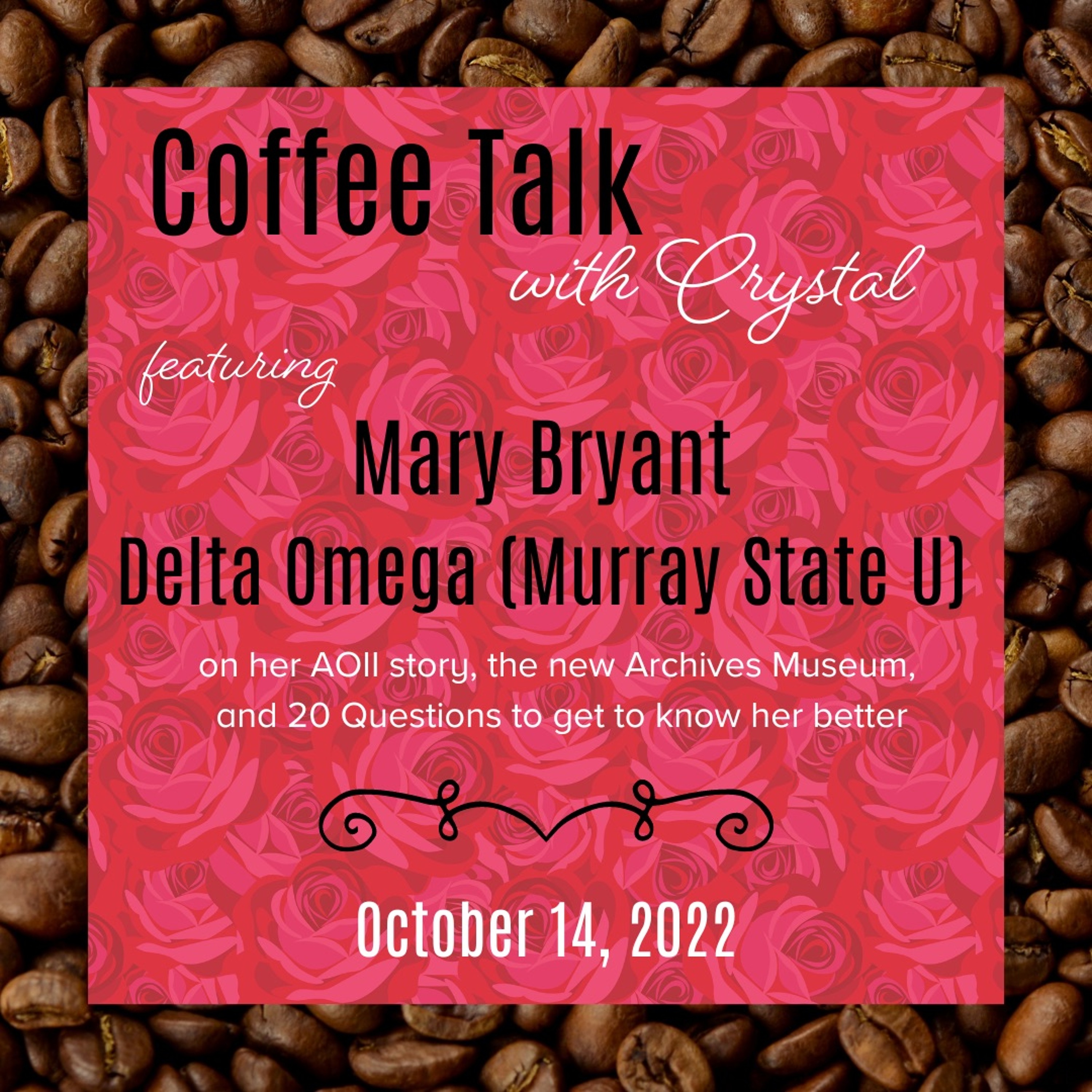 Coffee Talk with Crystal: The PIP Years
