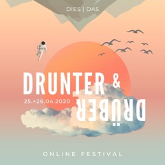 SHIMANSKI LIVE @ THE DRUNTER & DRÜBER ONLINE FESTIVAL 26/04/2020