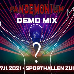 Pandemonium 2021 Talentcontest | By BTB