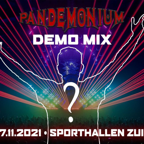 Pandemonium 2021 Talentcontest | By BTB