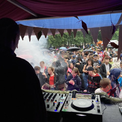 Ulrich Endstufe | Ract! Festival Juni 2024 | Minimal & Psy Tech