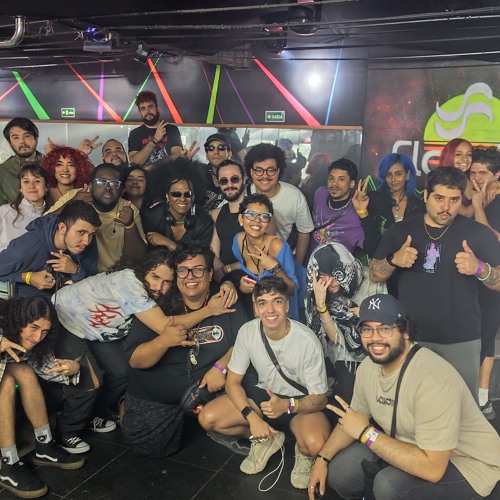 DJ SETS - SEGUNDA INTERVENÇÃO DRUMNBLOCO 18/7/25