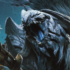 Guardian Arkveld Battle Theme - Monster Hunter Wilds