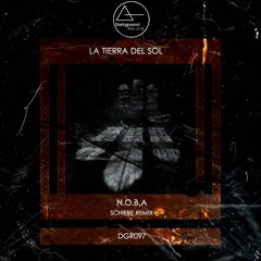 N.O.B.A - La Tierra Del Sol (Darkground Rec.) (Preview)