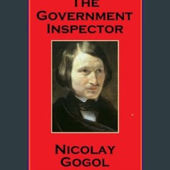 ebook read pdf ⚡ The Government Inspector (Annotated)     Kindle Edition get [PDF]