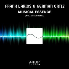 German Ortiz & Frank Larios- Musical Essence