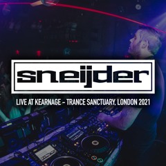 Sneijder LIVE @ Kearnage London @ Trance Sanctuary, November 2021