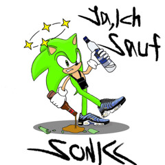 SONICC - Ja ich sauf