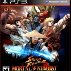 MTG - MORTAL KOMBAT VS STREET FIGTHER ft. Mario DJ ARTUR & DJ NB