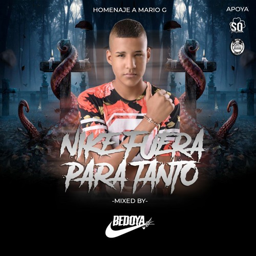 NIKE FUERA PARA TANTO - Ⓜ️SG🕊