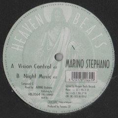 Marino Stephano - Vision control (Si Mars remix)