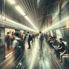 Urban Transient Gaze