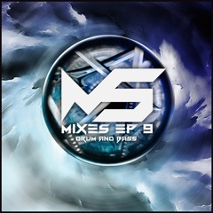 DRUM & BASS: The Eye Of The Broken Blade (Max Seraph Mixes Episode 9)
