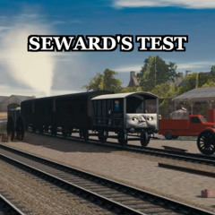 TATAM Soundtrack Preview - "Seward's Test"