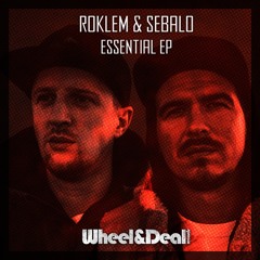 WHEELYDEALY088 - Roklem & Sebalo - Essential EP