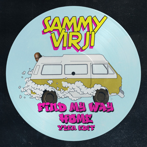 Sammy Virji - Find My Way Home (XZEN Edit) [FREE DL]