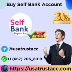 How to Buy Self Bank Account
