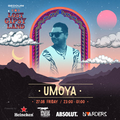 UMOYA live @ Lost Gipsy Land Festival 2021