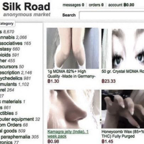 SILK ROAD [MAGGOT]