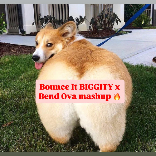 Bounce It Biggity x Bend Ova