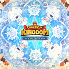 Icicle Yeti Winter Song <3