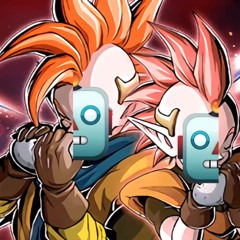 STR LR Tapion & Minotia Active Skill OST but it's extended by AI - Dokkan Battle