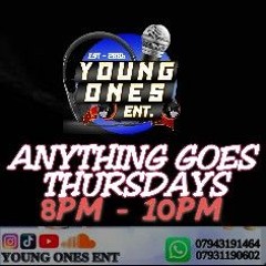 ANYTHING GOES 11TH DECEMBER