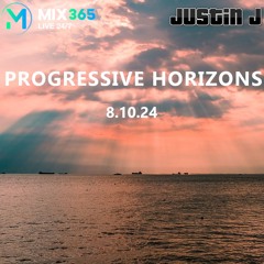 Progressive Horizons | Mix365.co.uk Live Set | #72