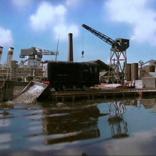 The Danger Theme (Series 3 Remix)