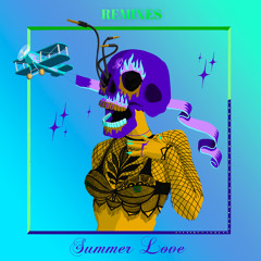 Summer Love (James Curd Keep Burning Remix) [feat. Supermusique]