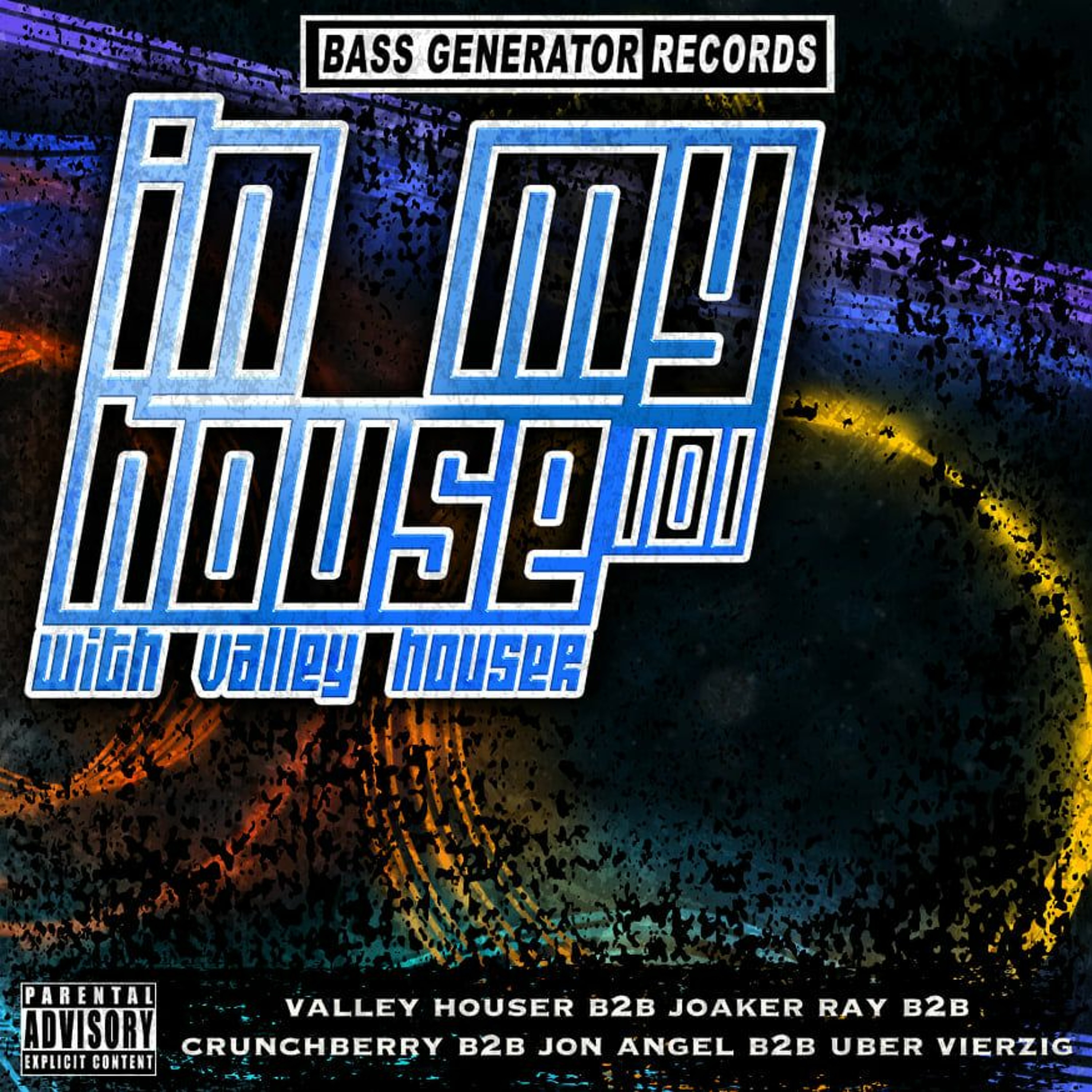 Bass Generator Records